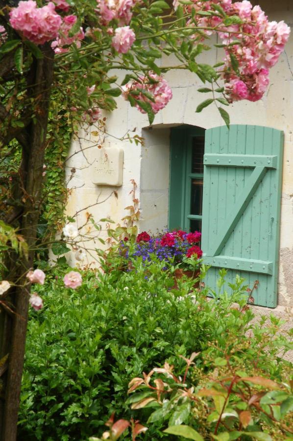 Le Logis Du Pressoir Self Catering Gites In Beautiful 18Th Century Estate In The Heart Of The Loire Valley With Heated Pool And Extensive Grounds. Les Bois-d'Anjou ภายนอก รูปภาพ