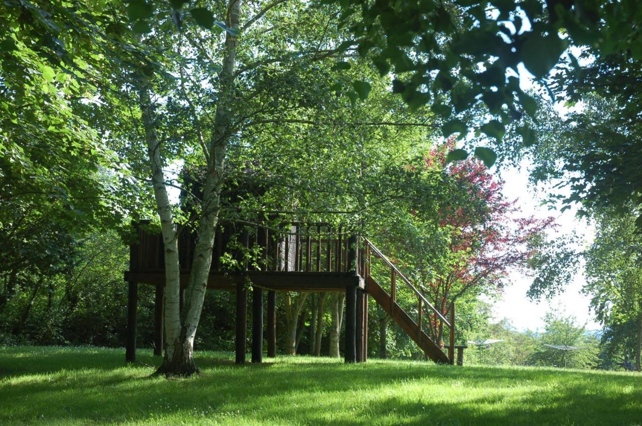 Le Logis Du Pressoir Self Catering Gites In Beautiful 18Th Century Estate In The Heart Of The Loire Valley With Heated Pool And Extensive Grounds. Les Bois-d'Anjou ภายนอก รูปภาพ