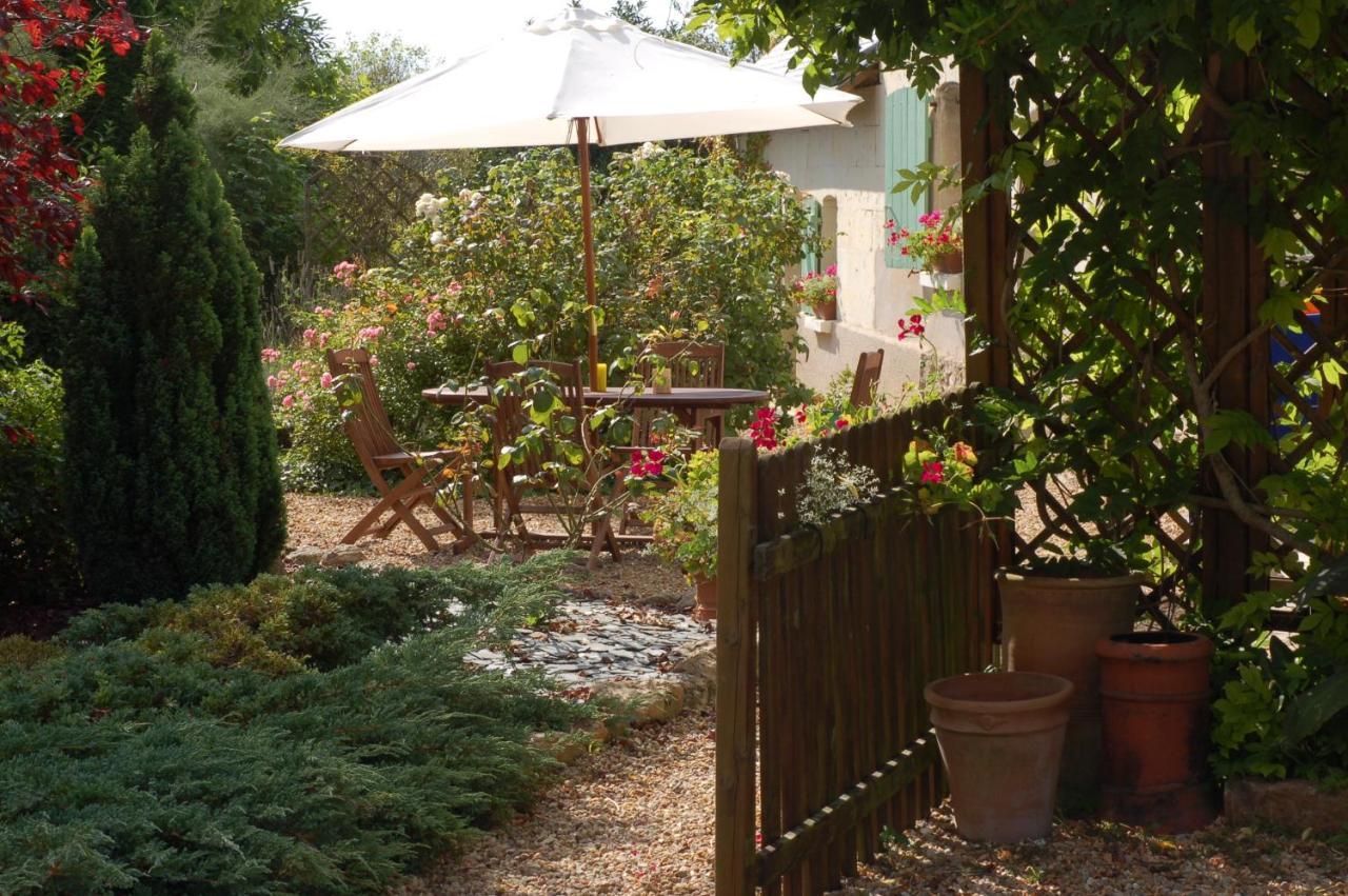 Le Logis Du Pressoir Self Catering Gites In Beautiful 18Th Century Estate In The Heart Of The Loire Valley With Heated Pool And Extensive Grounds. Les Bois-d'Anjou ภายนอก รูปภาพ