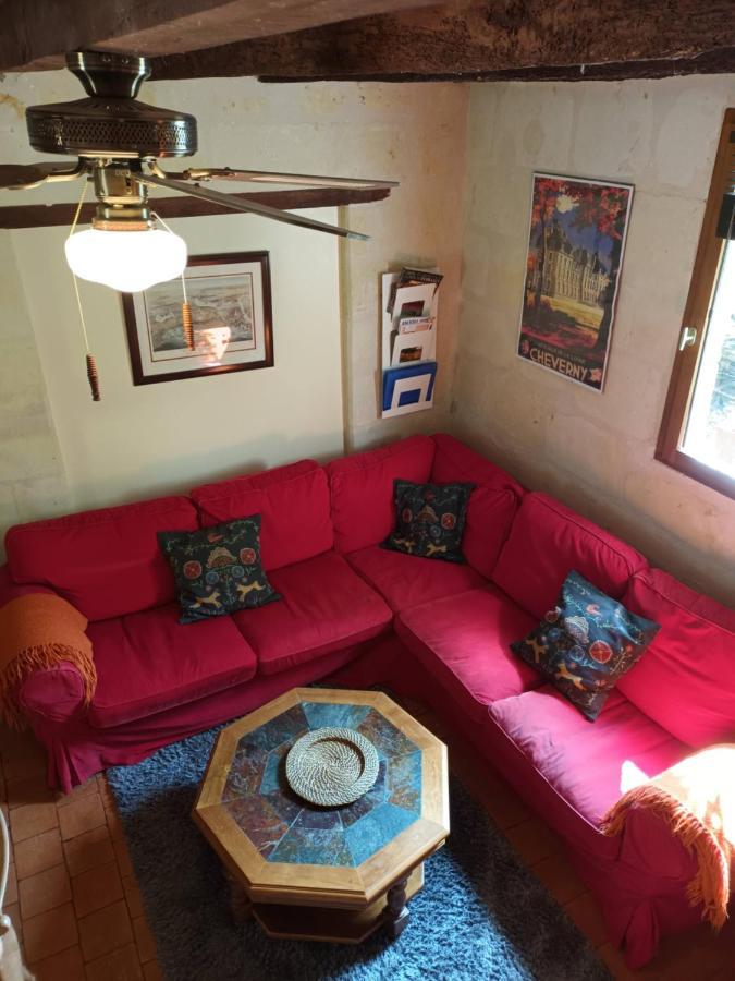 Le Logis Du Pressoir Self Catering Gites In Beautiful 18Th Century Estate In The Heart Of The Loire Valley With Heated Pool And Extensive Grounds. Les Bois-d'Anjou ภายนอก รูปภาพ