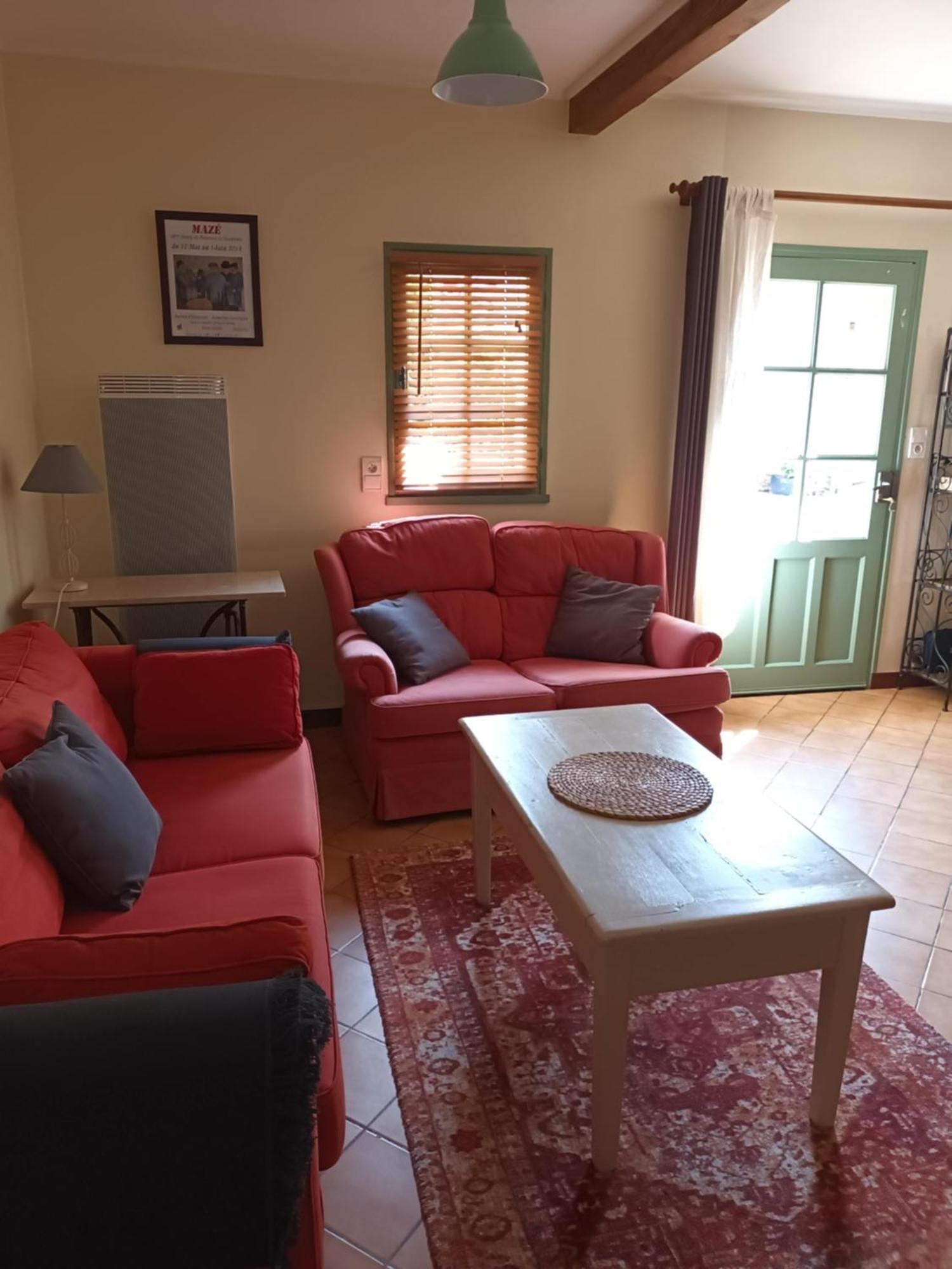 Le Logis Du Pressoir Self Catering Gites In Beautiful 18Th Century Estate In The Heart Of The Loire Valley With Heated Pool And Extensive Grounds. Les Bois-d'Anjou ห้อง รูปภาพ